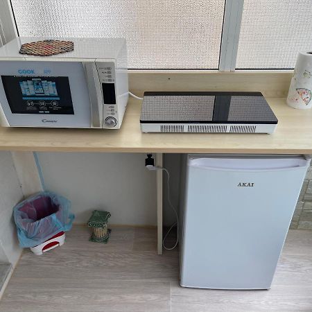 Colibri Apartment Bari Bagian luar foto