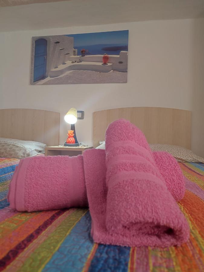 Colibri Apartment Bari Bagian luar foto