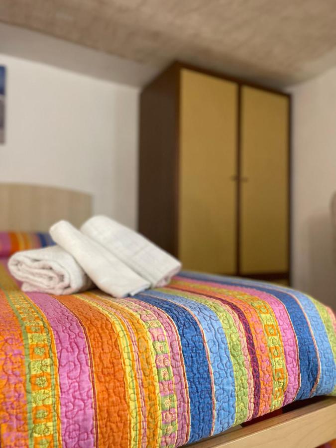 Colibri Apartment Bari Bagian luar foto