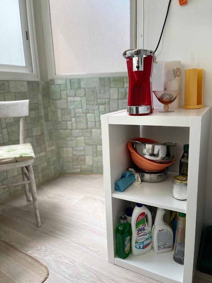 Colibri Apartment Bari Bagian luar foto