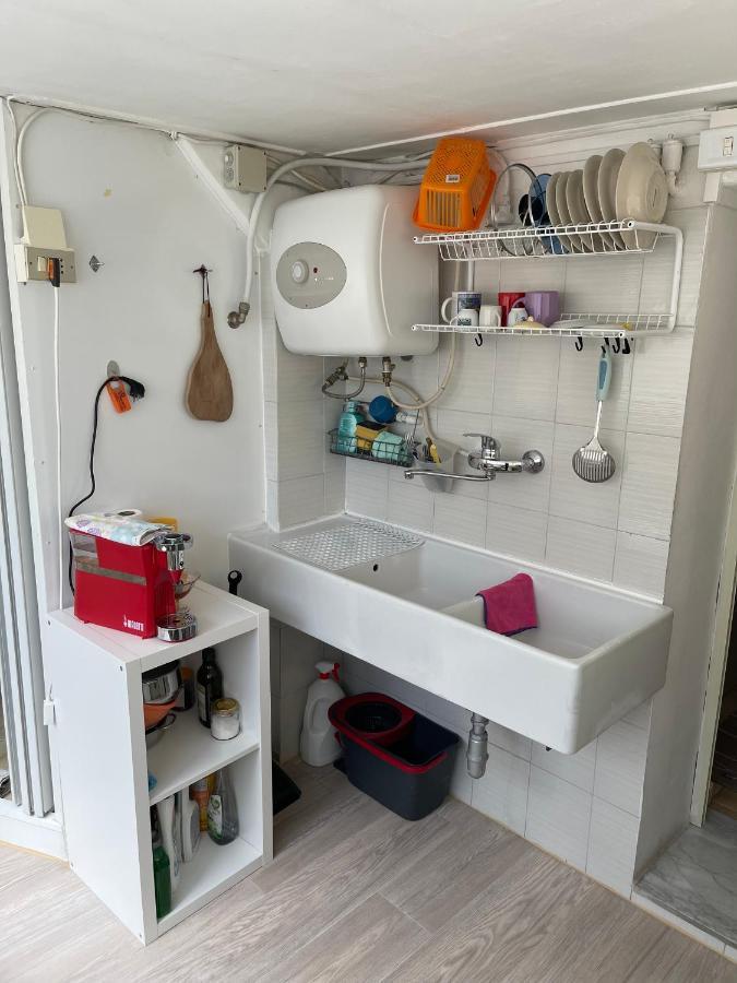Colibri Apartment Bari Bagian luar foto